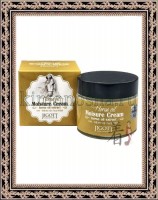 JIGOTT Horse Oil Moisture Cream - Увлажняющий крем для лица с лошадиным маслом, 70 мл