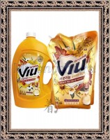 MUKUNGHWA MKH Aroma Viu Golden Mimosa - Антибактериальный высококонцентрированный ароматизирующий кондиционер-ополаскиватель для белья Золотая мимоза