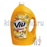MUKUNGHWA MKH Aroma Viu Golden Mimosa Антибактериальный высококонцентрированный ароматизирующий кондиционер-ополаскиватель для белья Золотая мимоза - 602310