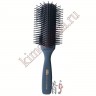 VESS BLOW BRUSH PRO-2000 Профессиональная массажная щетка с антибактериальным эффектом - 101342-1