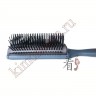 VESS BLOW BRUSH PRO-2000 Профессиональная массажная щетка с антибактериальным эффектом - 101342-2