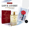 GITER Parfum Love Store Rendezvous for Women Indigo Parfums Женская парфюмерная вода - Love Store Rendezvous-1