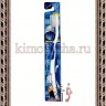 EQ MAXON Mashi Maro Anti-Bacterial Super Bristles Toothbrush - Зубная щетка со сверхтонкими щетинками двойной высоты и анатомической ручкой, средней жесткости - EQ MAXON Mashi Maro Anti-Bacterial Super Bristles Toothbrush - Зубная щетка со сверхтонкими щетинками двойной высоты и анатомической ручкой, средней жесткости