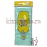 INSAN New Cool Bath Wash Towel - Массажная мочалка для тела средней жесткости - INSAN New Cool Bath Wash Towel - Массажная мочалка для тела средней жесткости