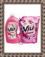 MUKUNGHWA MKH Aroma Viu La Vie En Rose - Антибактериальный ароматизирующий кондиционер для белья Букет роз