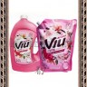 MUKUNGHWA MKH Aroma Viu La Vie En Rose Антибактериальный ароматизирующий кондиционер для белья Букет роз - MUKUNGHWA MKH Aroma Viu La Vie En Rose Антибактериальный ароматизирующий кондиционер для белья Букет роз