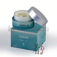 MOMOTANI SHeld Charge Cream - Интенсивный ночной крем для лица, 40 гр