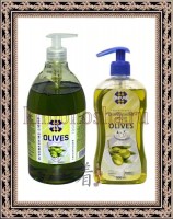MEULE Dishwashing Liquid Olives - Жидкость для мытья посуды, овощей и фруктов, Олива, концентрат