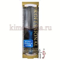 VESS BLOW BRUSH С-150 - Профессиональная щетка для укладки волос С-150, цвет ручки синий