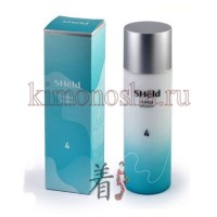 MOMOTANI SHeld Charge Emulsion - Увлажняющая и тонизирующая эмульсия-молочко для лица (вечерний уход), 100 мл