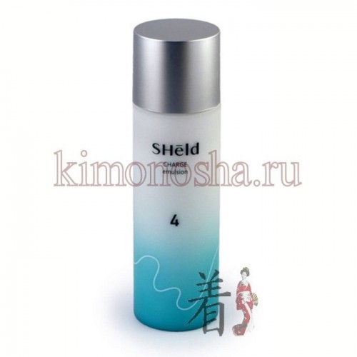 MOMOTANI SHeld Charge Emulsion Увлажняющая и тонизирующая эмульсия-молочко для лица (вечерний уход) Третий этап вечернего ухода за кожей.
Эмульсия-молочко увлажняет кожу, защищает от потери влаги, тонизирует, придает мягкость и гладкость.
Регулирует гидролипидный баланс кожи.