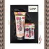 SANA SOY MILK Подарочный набор «ОЧИЩЕНИЕ И УХОД С ИЗОФЛАВОНАМИ СОИ и Q10» - 485801R