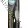 EQ MAXON Mashi Maro Charcoal Toothbrush - Зубная щетка с древесным углем, тонкой щетиной, средней жесткости, стандартная чистящая головка - 166166-1