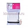 K-Beauty NR- 9 Спонж косметический в индивидуальной упаковке "Квадрат" - 300096