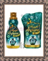 MUKUNGHWA MKH Aroma Viu Magic Perfume Pure Forest - Кондиционер-ополаскиватель для белья и одежды с кристальным ароматом летнего леса