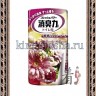 ST Kagaku Shoushuuriki Toilet - Жидкий дезодорант–ароматизатор для туалета с ароматом розовых цветов - ST Kagaku Shoushuuriki Toilet - Жидкий дезодорант–ароматизатор для туалета с ароматом розовых цветов