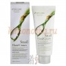 3W Clinic Moisturizing Snail Hand Cream Крем для рук c экстрактом Муцина улитки - 284323