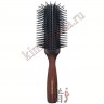 VESS BLOW BRUSH С-2000 Профессиональная массажная щетка с антибактериальным и антистатическим эффектом - 100918-1
