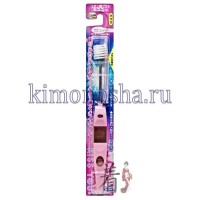 HUKUBA DENTAL Ion Smart - Ионная зубная щетка супер-компактная средней жесткости, цвет в ассортименте
