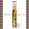 EQ MAXON Mashi Maro Nano Gold Toothbrush - Зубная щетка со сверхтонкими щетинками двойной высоты и инновационной ручкой с ионами золота, средней жесткости - EQ MAXON Mashi Maro Nano Gold Toothbrush - Зубная щетка со сверхтонкими щетинками двойной высоты и инновационной ручкой с ионами золота, средней жесткости