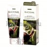 JIGOTT Natural Black Snal Foam Cleansing Пенка для умывания очищающая с экстрактом слизи черной улитки - 281532