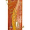 EQ MAXON Nano Gold Toothbrush - Зубная щетка c наночастицами золота, сверхтонкой двойной щетиной, средней жесткости, стандартная чистящая головка, изогнутая ручка - 160133
