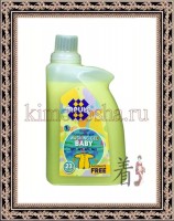 MEULE WASHING GEL BABY - Концентрированный гель для стирки детских вещей