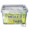 MEULE Dishwashing Tabs Phosphate free - Таблетки для посудомоечных машин бесфосфатные - 701649
