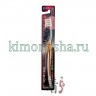 EQ MAXON Nano Silver Massage Toothbrush - Зубная щетка c наночастицами серебра, сверхтонкой двойной щетиной, средней жесткости с массажным эффектом, стандартная чистящая головка - 430494-1