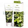 JIGOTT Natural Green Tea Foam Cleansing Пенка для умывания очищающая с экстрактом зеленого чая - 281549