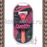 Wilkinson Sword Quattro For Women - Женский бритвенный станок со сменными касетами 4 лезвия - Wilkinson Sword Quattro For Women - Женский бритвенный станок со сменными касетами 4 лезвия