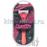 Wilkinson Sword Quattro For Women - Женский бритвенный станок со сменными касетами 4 лезвия - 718030