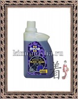 MEULE WASHING GEL BLACK&JEANS - Концентрированный гель для стирки изделий из темной и джинсовой тканей