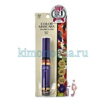 DECORA GIRL COLOR MASCARA - Тушь для ресниц “Объем и удлинение”
