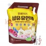 HB Global Consensus Fabric Softener Кондиционер для белья, аромат белого мускуса - 052161