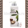 KUMANO COSMETICS Beaua Argan&Olive Oil Shampoo - Шампунь для волос увлажняющий с Аргановым и оливковым маслами - KUMANO COSMETICS Beaua Argan&Olive Oil Shampoo - Шампунь для волос увлажняющий с Аргановым и оливковым маслами