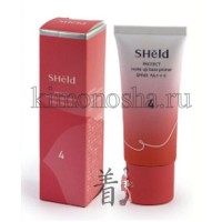 MOMOTANI SHeld Protect Make up Base Primer SPF40 PA+++ - Выравнивающая база под макияж увлажнение и защита SPF40 PA+++, 30 гр