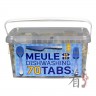 MEULE Dishwashing Tabs ACTIVE - Таблетки для посудомоечной машины "АКТИВ" - 701625