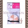 K-Beauty NR- 5 Спонж  косметический в кейсе, двухцветный - K-Beauty NR- 5 Спонж  косметический в кейсе, двухцветный