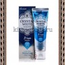 MUKUNGHWA MKH Crystal White Зубная паста отбеливающая с ароматом мяты и лайма - MUKUNGHWA MKH Crystal White Зубная паста отбеливающая с ароматом мяты и лайма