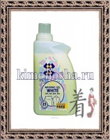 MEULE WASHING GEL WHITE - Концентрированный гель для стирки белого белья