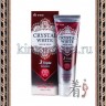 MUKUNGHWA MKH Crystal White Cranberry Mint Shining Scrub Отбеливающая зубная паста с ароматом клюквы - MUKUNGHWA MKH Crystal White Cranberry Mint Shining Scrub Отбеливающая зубная паста с ароматом клюквы