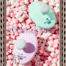 VESS Scalpy Shampoo Brush Щетка - массажер для кожи головы и волос (с антибактериальным эффектом) - 708367К