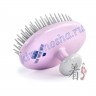 VESS Scalpy Shampoo Brush Щетка - массажер для кожи головы и волос (с антибактериальным эффектом) - 708374