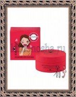 4SKIN Little Devil Hydrogel Eye Patches - Гидрогелевые патчи под глаза с пептидами и эксктрактом красного женьшеня, 60 шт/упак