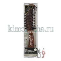 VESS Excel Mix Roll Brush - Щетка с натуральной щетиной и нейлоном