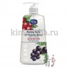 MUKUNGHWA MKH Kitchen Soap Baking Soda & Vitamin Berry Средство для мытья посуды, детских бутылочек, овощей и фруктов Пищевая сода и ягоды - 603553