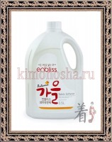 HB Global Enbliss Autumn Fabric Softener - Кондиционер для белья (для всей семьи) ”Осень”, 2.5 л