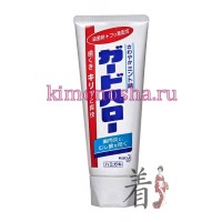 KAO Guard Hello Toothpaste - Зубная паста лечебно-профилактическая (свежий мятный вкус), 165 гр