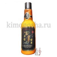 JUNO Beausella Red Ginseng Shampoo - Шампунь с экстрактом Красного Женьшеня, для всех типов волос, 500 мл